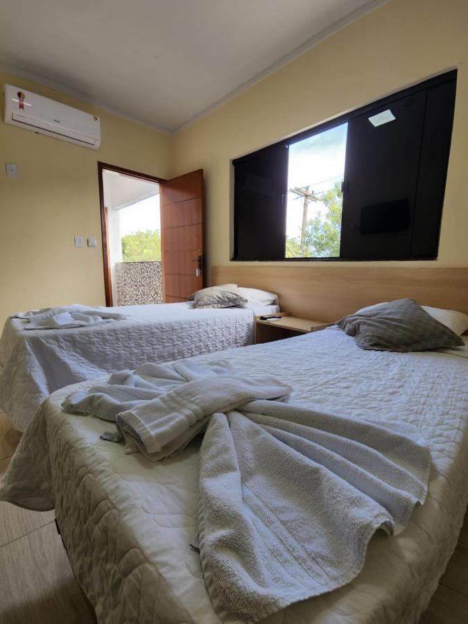 Pousada Coqueiral Aracruz Εξωτερικό φωτογραφία