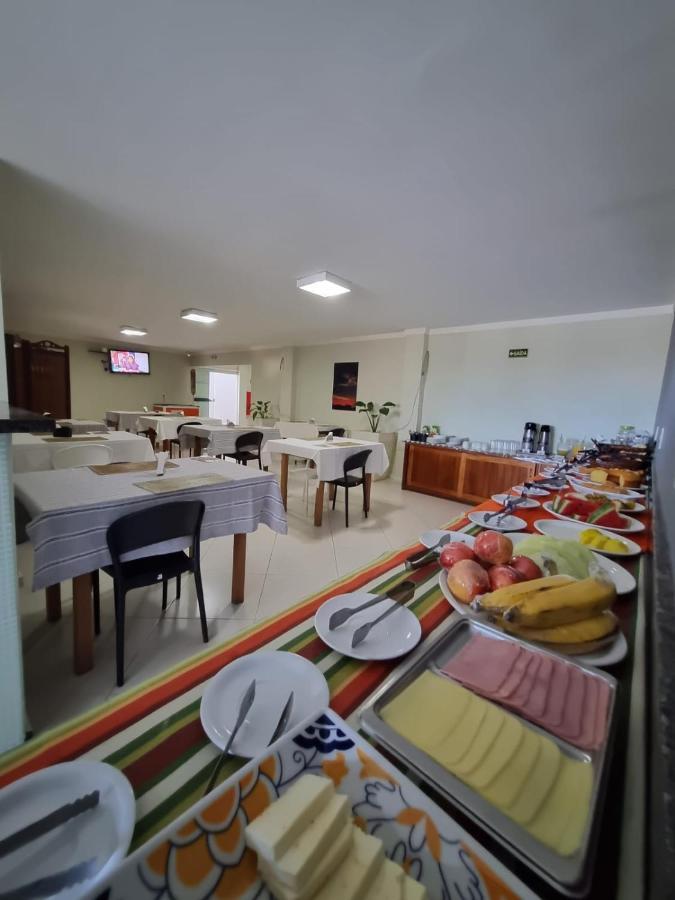 Pousada Coqueiral Aracruz Εξωτερικό φωτογραφία