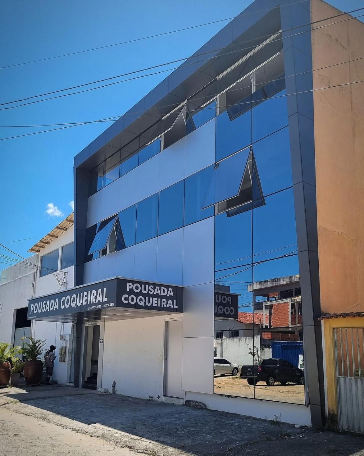 Pousada Coqueiral Aracruz Εξωτερικό φωτογραφία